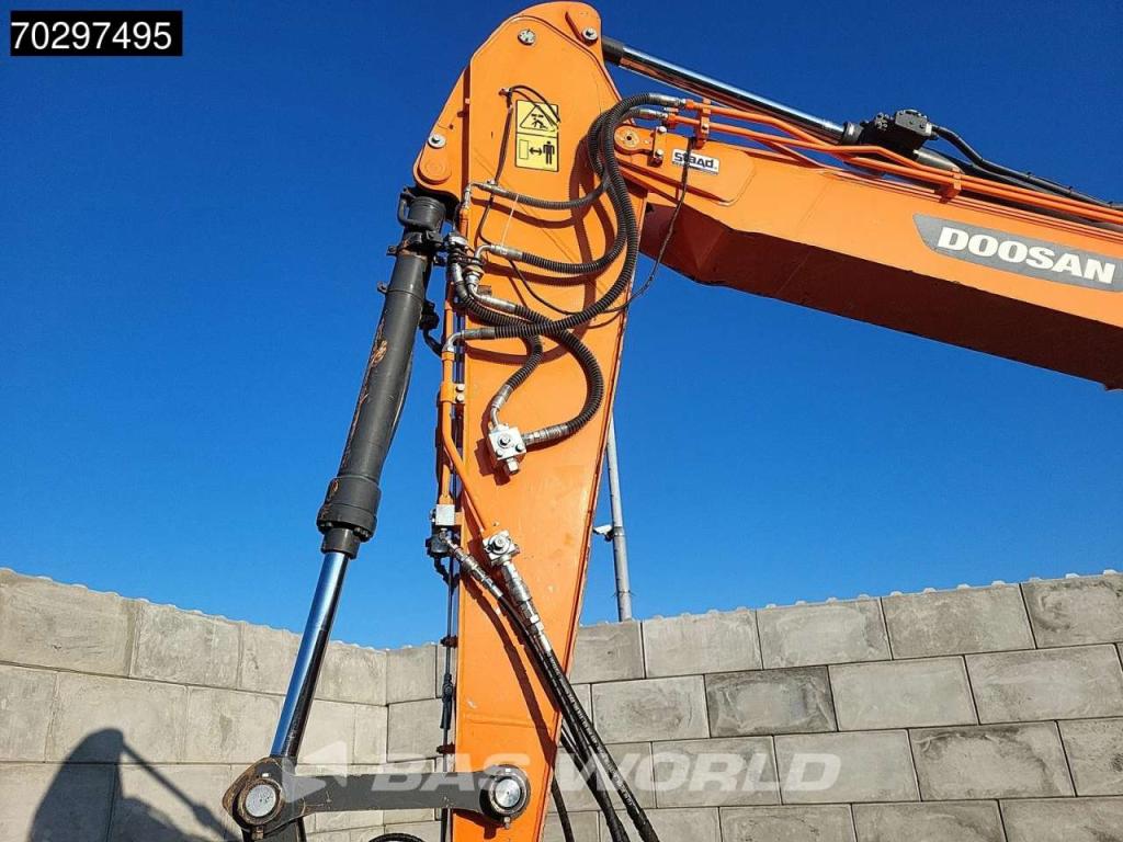 Doosan DX170W -5 Photo 8