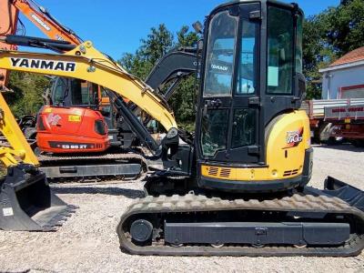 Yanmar VIO57-U en vente par PETRINI SECONDO Vendita Usato