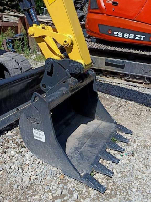 Yanmar VIO57-U Photo 4