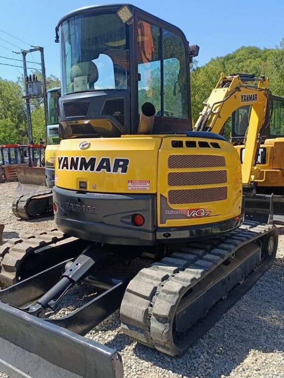 Yanmar VIO57-U Photo 7