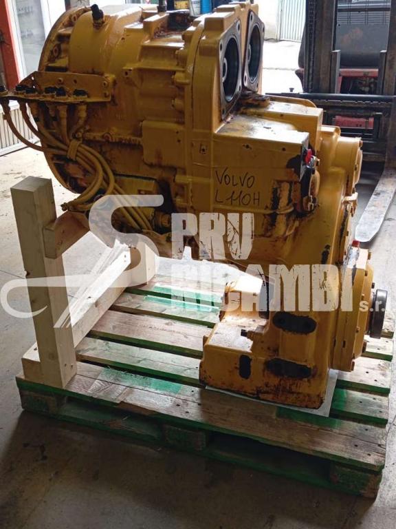 Boîte de Vitesses pour Volvo L 110 H Photo 1
