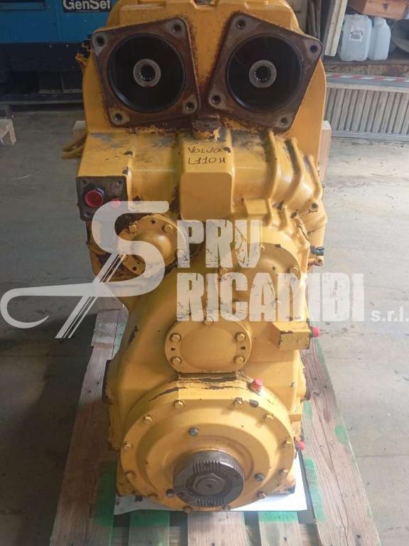 Boîte de Vitesses pour Volvo L 110 H Photo 2