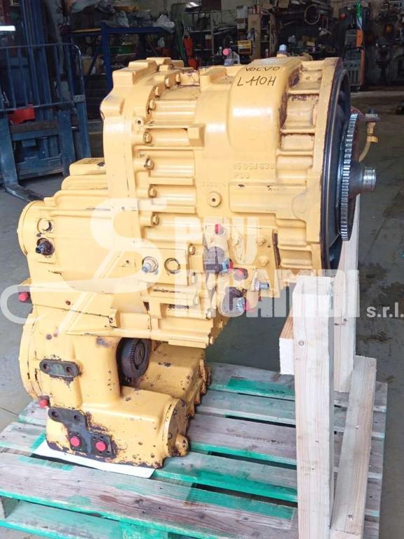 Boîte de Vitesses pour Volvo L 110 H Photo 4