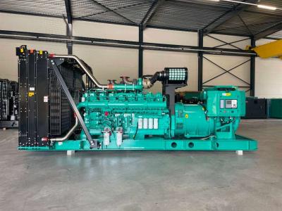 Cummins C2250D5E - 2.250 kVA Genset - QSK50 - DPX-18536-B en vente par DPX Power Europe B.V.