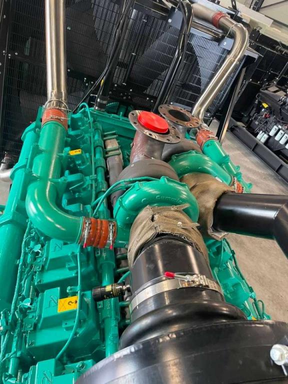Cummins C2250D5E - 2.250 kVA Genset - QSK50 - DPX-18536-B Photo 10