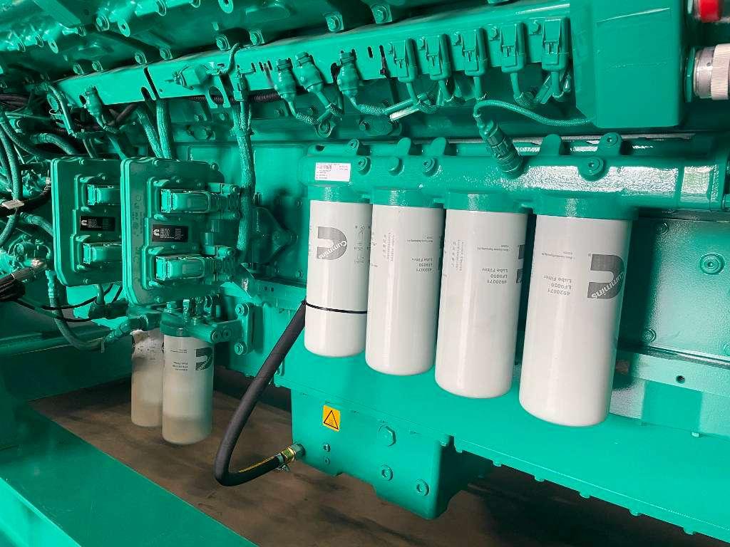 Cummins C2250D5E - 2.250 kVA Genset - QSK50 - DPX-18536-B Photo 11