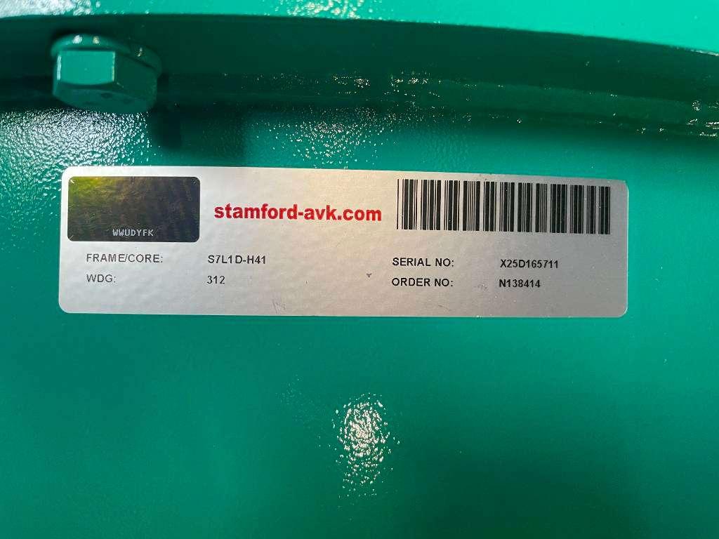 Cummins C2250D5E - 2.250 kVA Genset - QSK50 - DPX-18536-B Photo 16