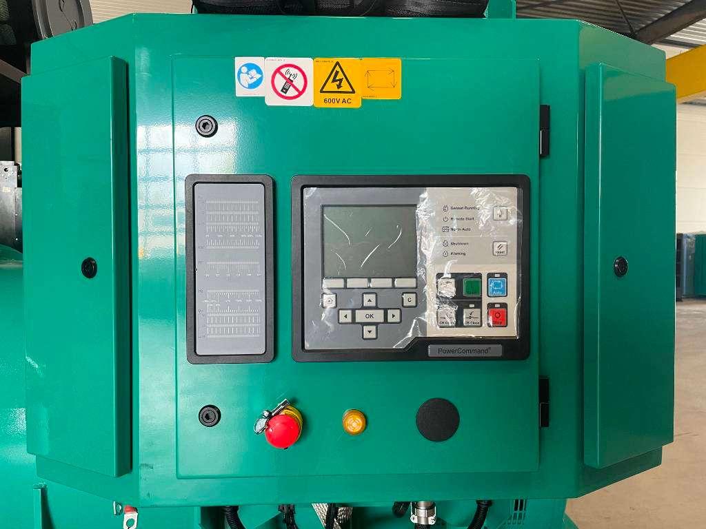 Cummins C2250D5E - 2.250 kVA Genset - QSK50 - DPX-18536-B Photo 17