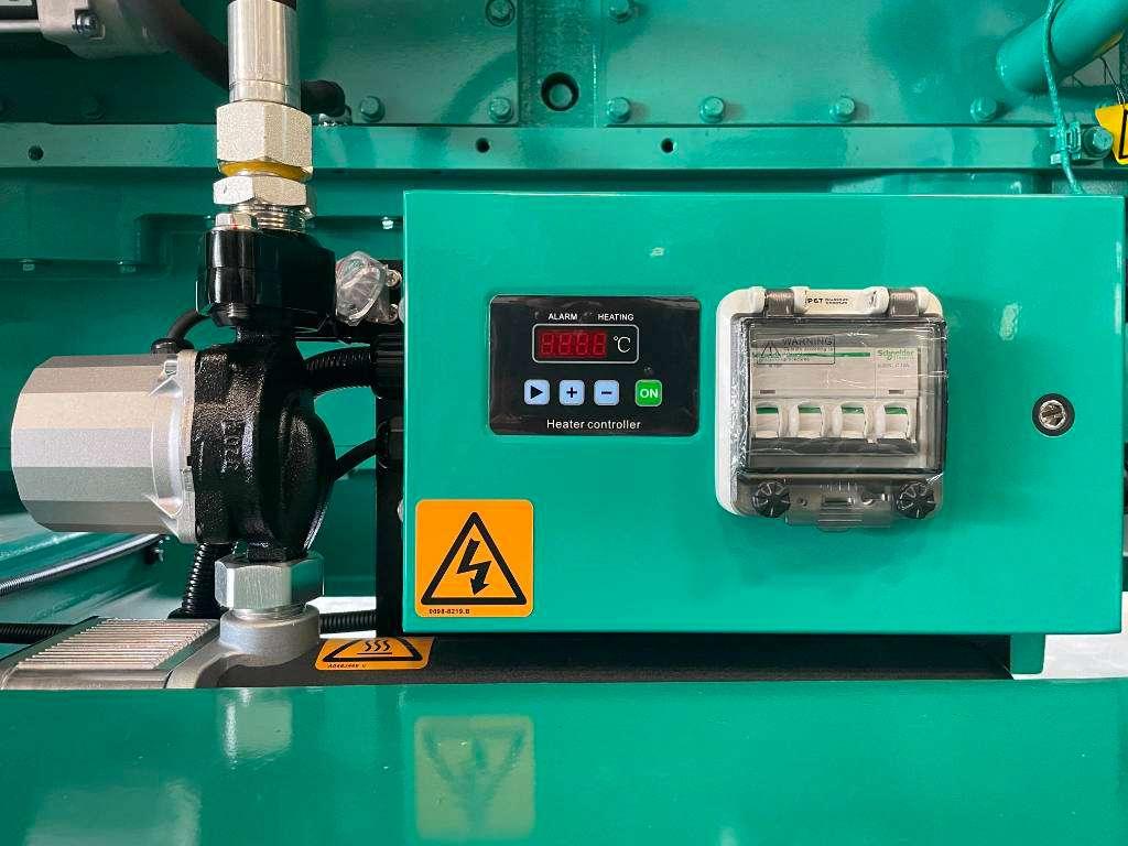 Cummins C2250D5E - 2.250 kVA Genset - QSK50 - DPX-18536-B Photo 18