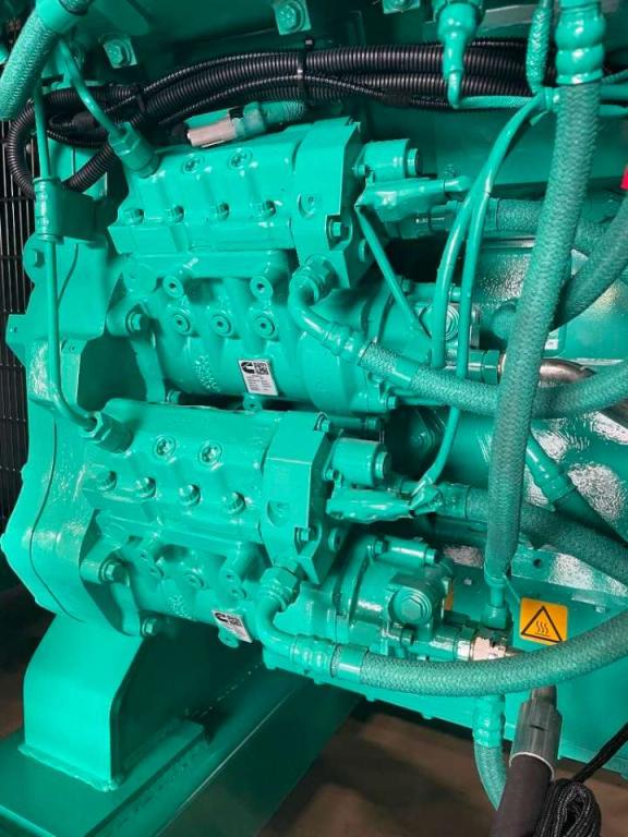 Cummins C2250D5E - 2.250 kVA Genset - QSK50 - DPX-18536-B Photo 19