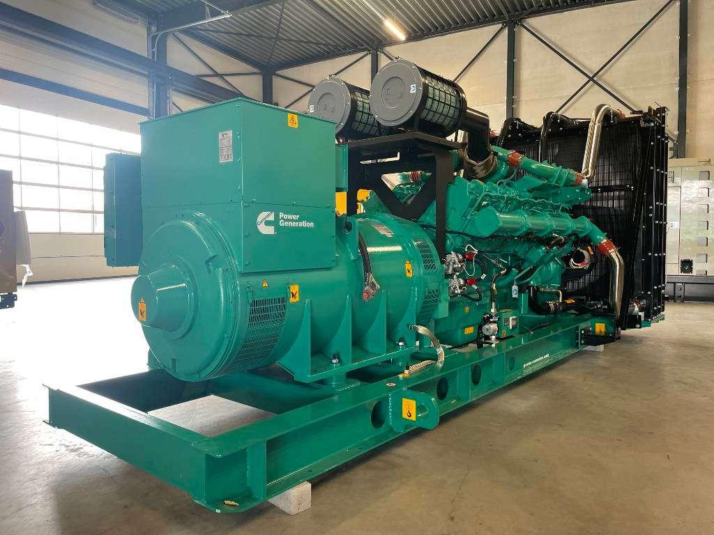 Cummins C2250D5E - 2.250 kVA Genset - QSK50 - DPX-18536-B Photo 4