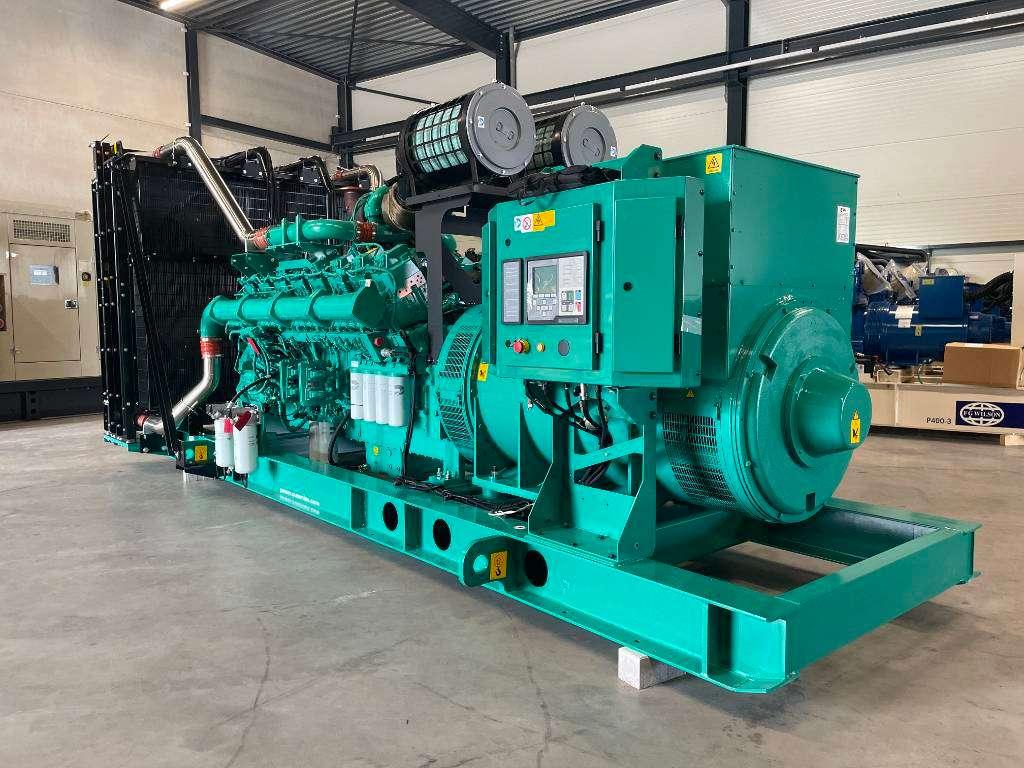 Cummins C2250D5E - 2.250 kVA Genset - QSK50 - DPX-18536-B Photo 5