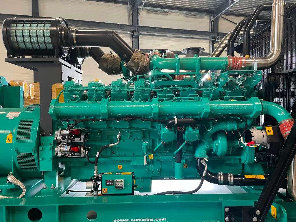 Cummins C2250D5E - 2.250 kVA Genset - QSK50 - DPX-18536-B Photo 8