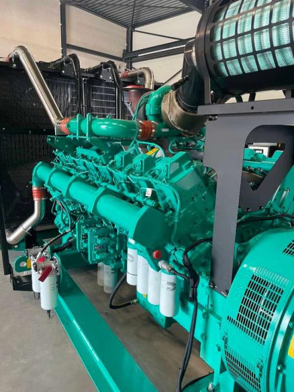 Cummins C2250D5E - 2.250 kVA Genset - QSK50 - DPX-18536-B Photo 9