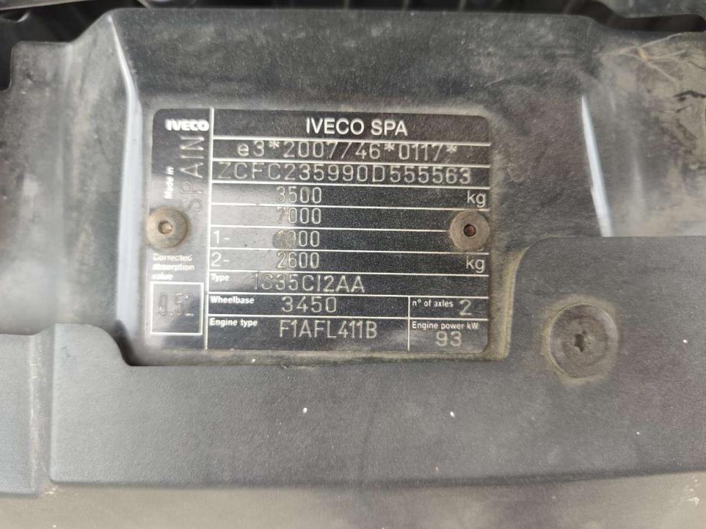 Iveco DAILY 35-130 Photo 6