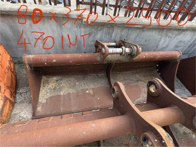 Godet de curage en vente par B.T. Macchine Srl