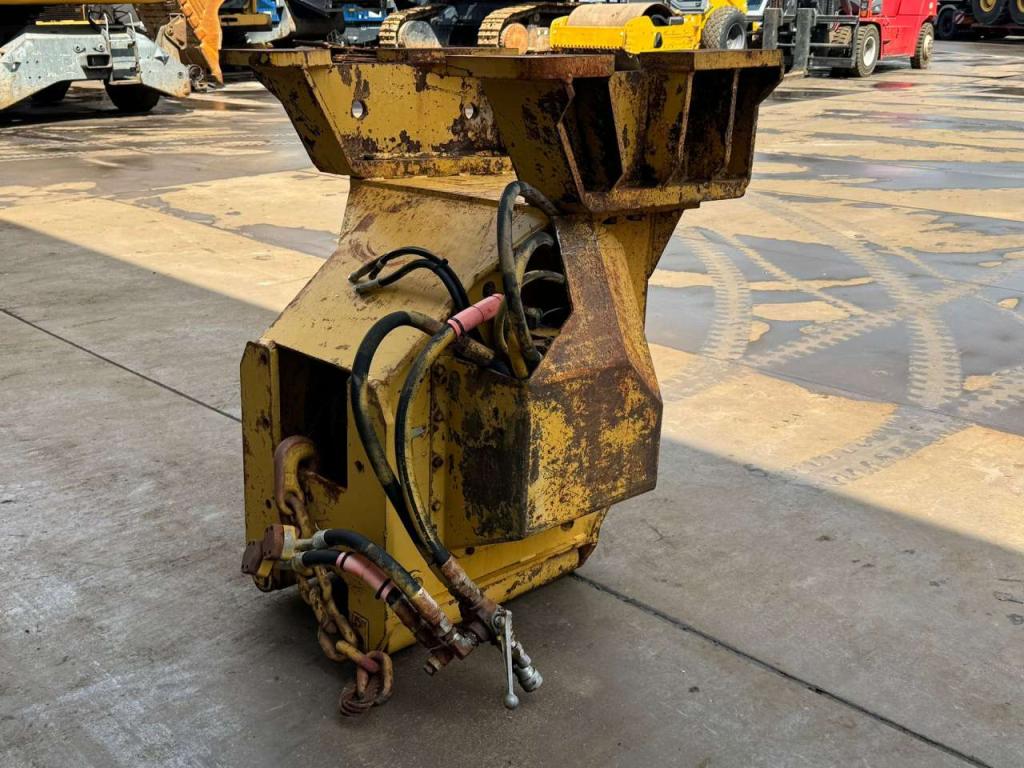 Caterpillar D7 Winch - Winch D7 - Paccar Photo 2