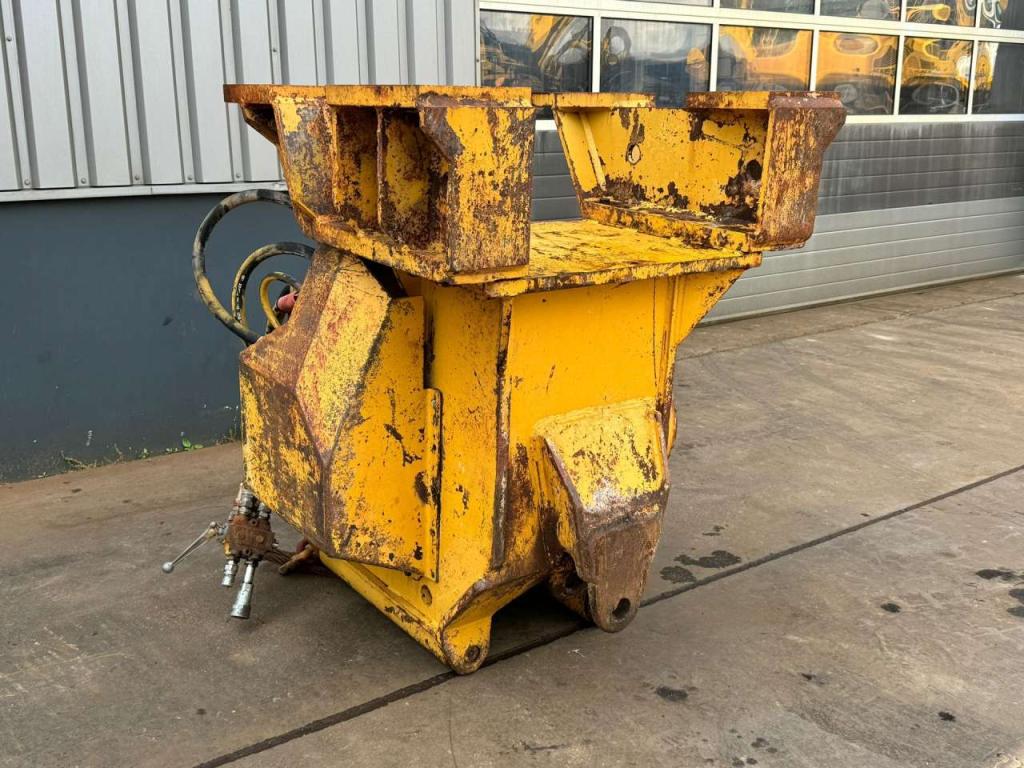 Caterpillar D7 Winch - Winch D7 - Paccar Photo 3