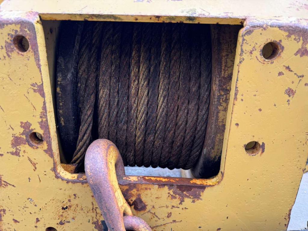 Caterpillar D7 Winch - Winch D7 - Paccar Photo 8