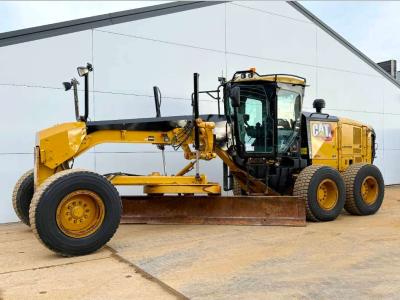 Caterpillar 160M Series II VHP - Joystick Controls en vente par Boss Machinery