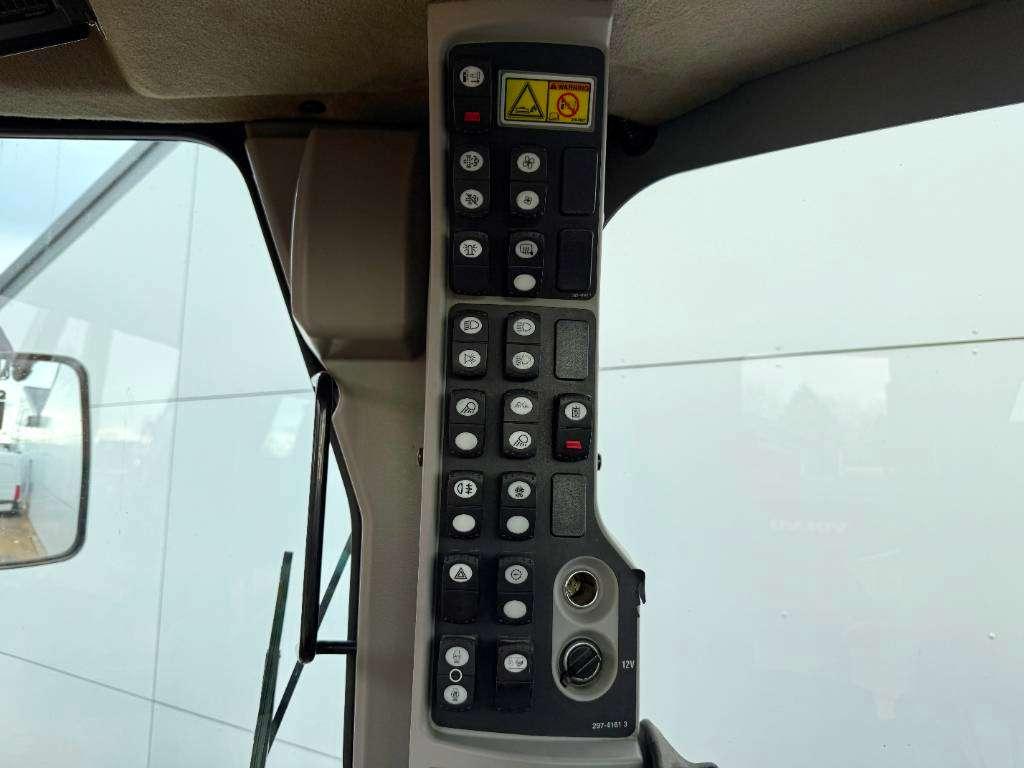 Caterpillar 160M Series II VHP - Joystick Controls Photo 10