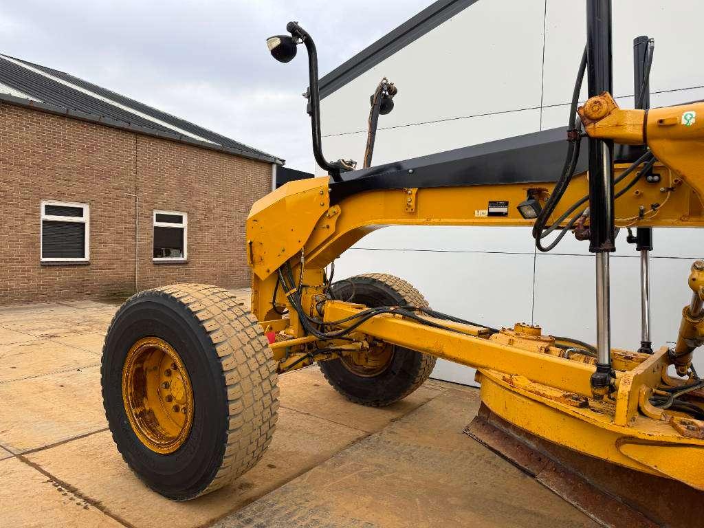 Caterpillar 160M Series II VHP - Joystick Controls Photo 12