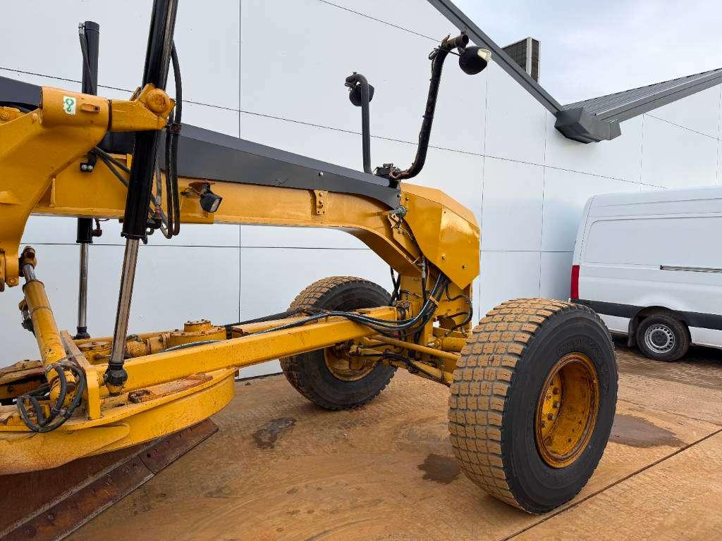 Caterpillar 160M Series II VHP - Joystick Controls Photo 13