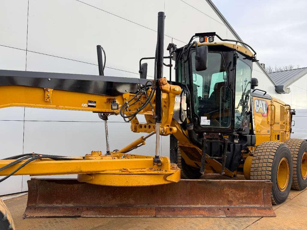 Caterpillar 160M Series II VHP - Joystick Controls Photo 14