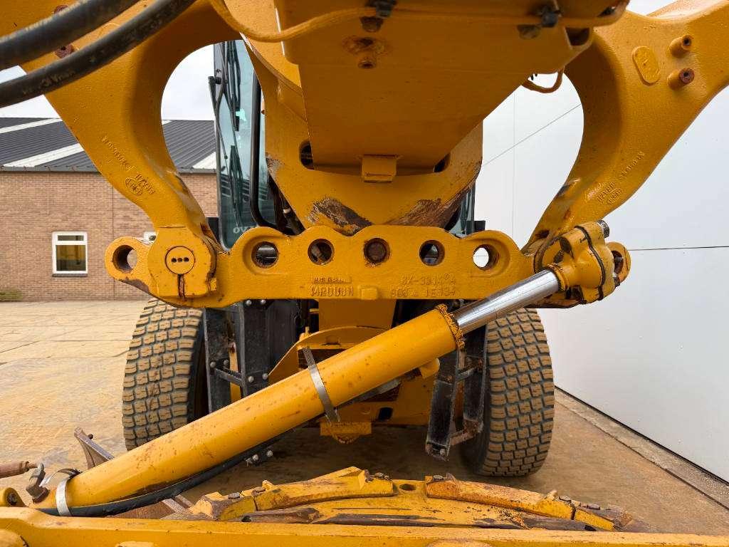 Caterpillar 160M Series II VHP - Joystick Controls Photo 16