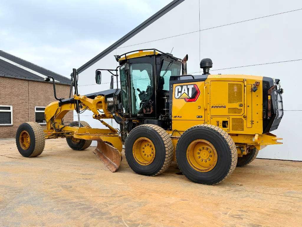 Caterpillar 160M Series II VHP - Joystick Controls Photo 2