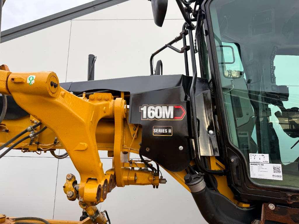 Caterpillar 160M Series II VHP - Joystick Controls Photo 20
