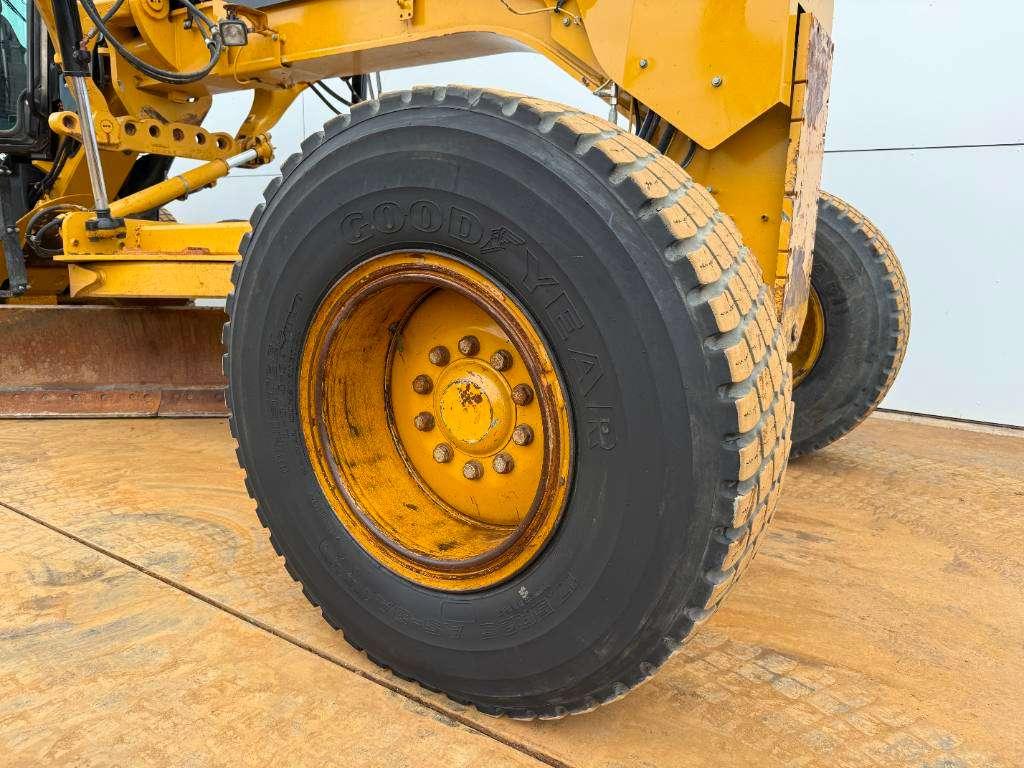 Caterpillar 160M Series II VHP - Joystick Controls Photo 25