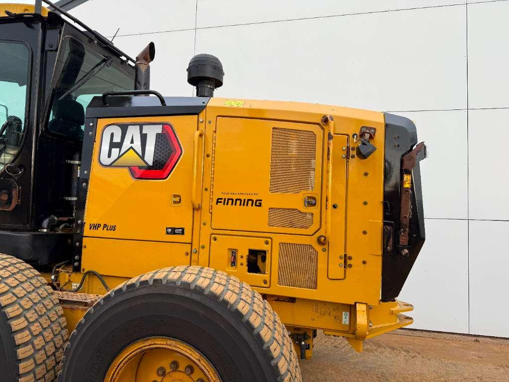 Caterpillar 160M Series II VHP - Joystick Controls Photo 26