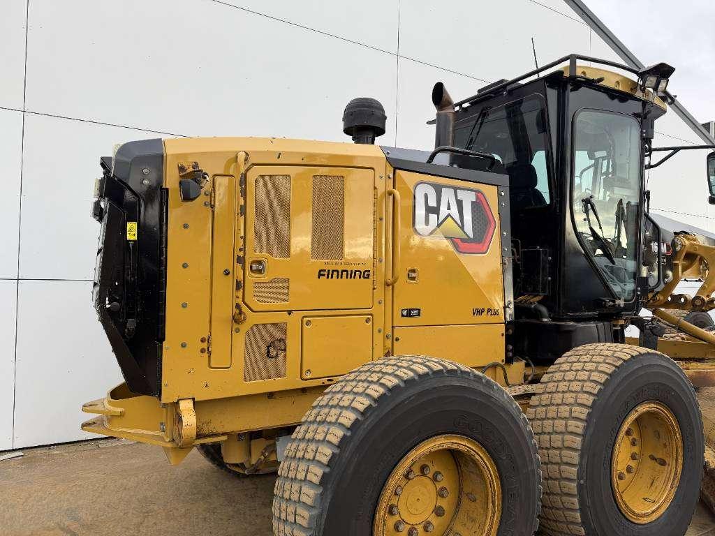 Caterpillar 160M Series II VHP - Joystick Controls Photo 27
