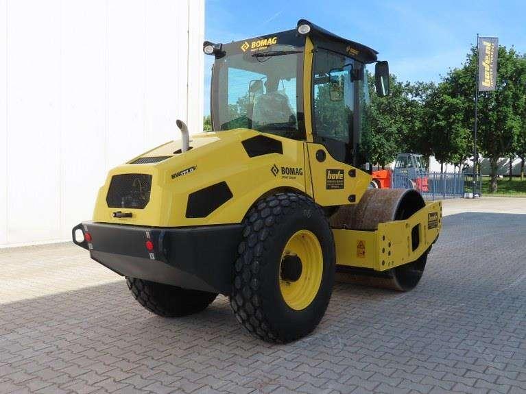 Bomag BW177 D-5 PL Photo 2