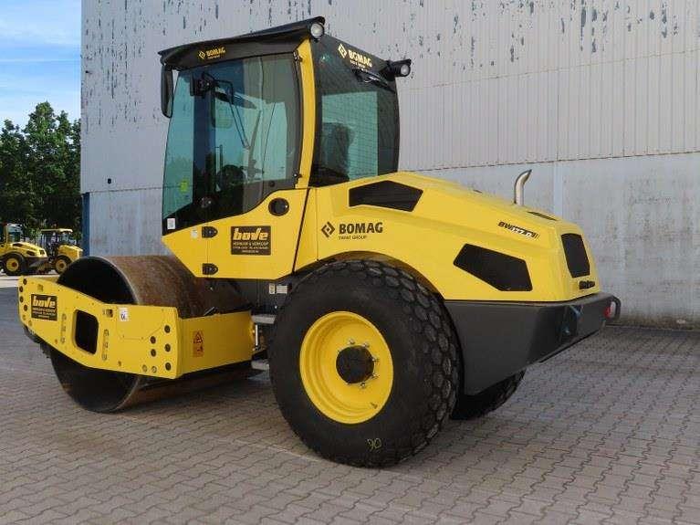 Bomag BW177 D-5 PL Photo 4