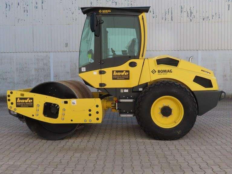 Bomag BW177 D-5 PL Photo 5