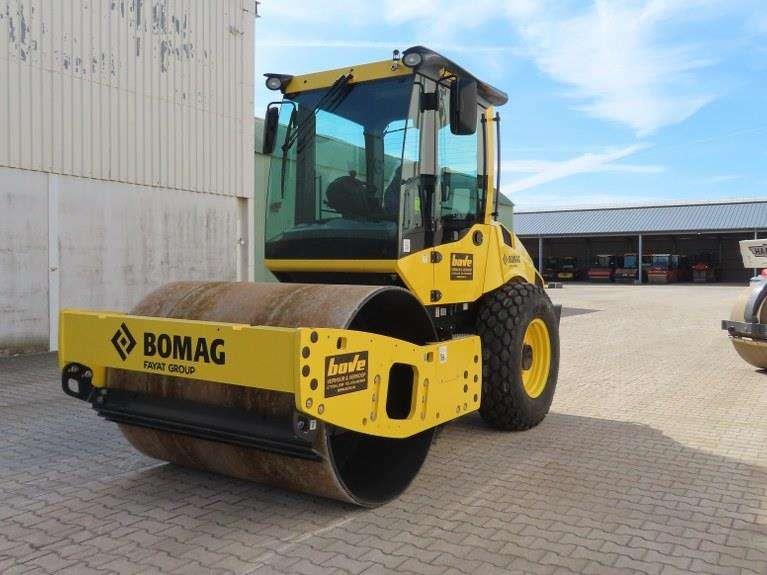 Bomag BW177 D-5 PL Photo 6