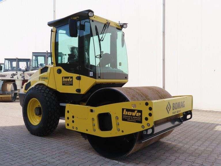 Bomag BW177 D-5 PL Photo 8