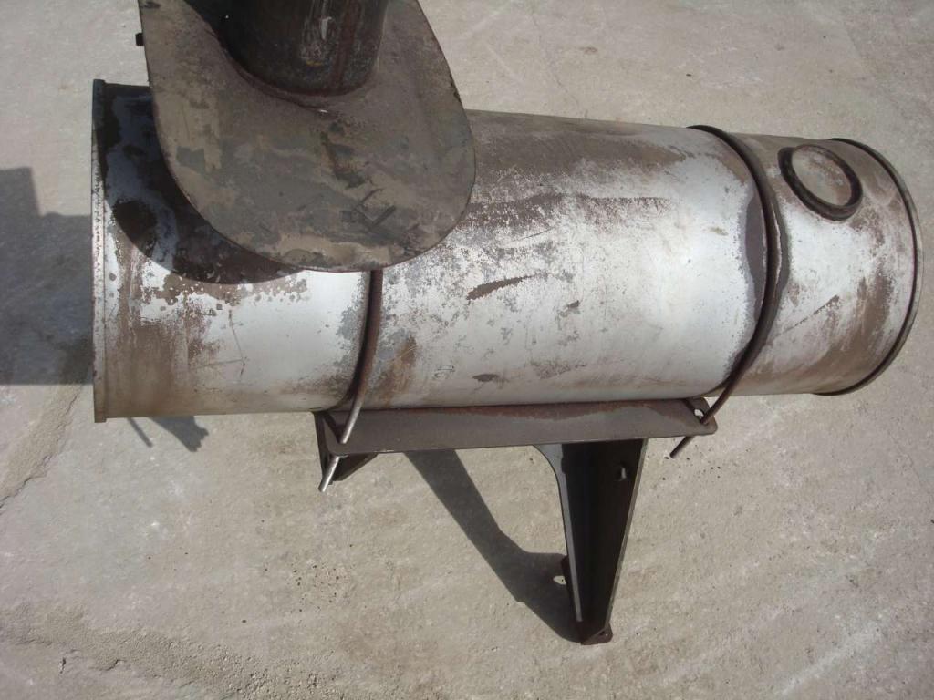 Silencieux pour Hitachi ZAXIS ZW220 Photo 3