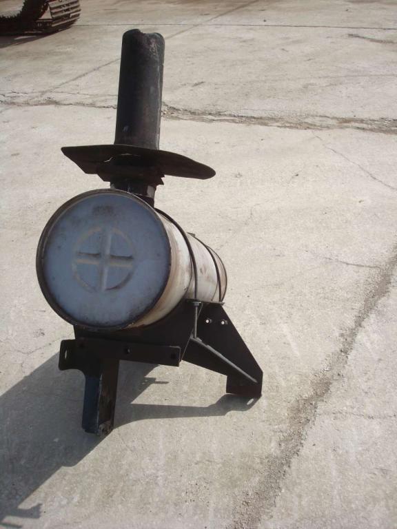 Silencieux pour Hitachi ZAXIS ZW220 Photo 4