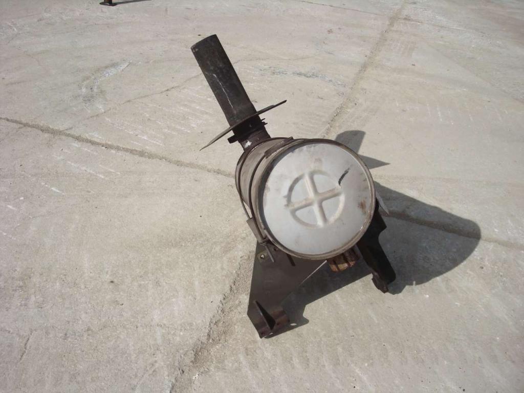 Silencieux pour Hitachi ZAXIS ZW220 Photo 5