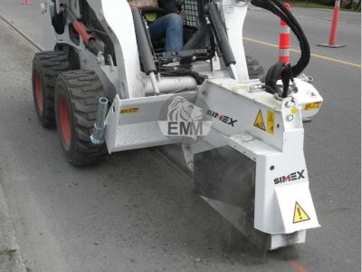 EMM Ruota per micro trincea simex en vente par EMM Company srl