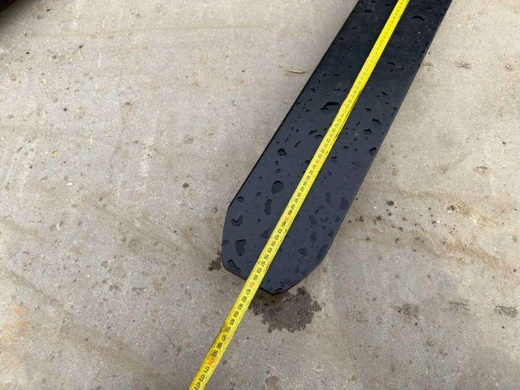 Volvo ISO / Lundberg L70 - Bord 2400mm Photo 10
