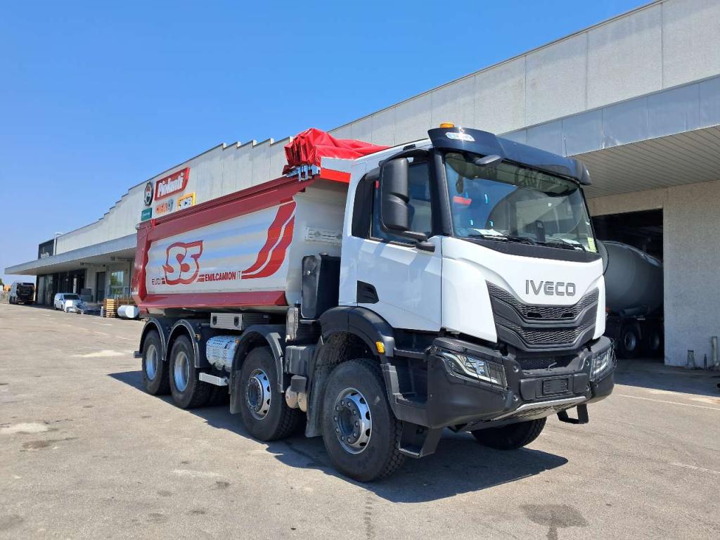 Iveco T-Way 500 Photo 2