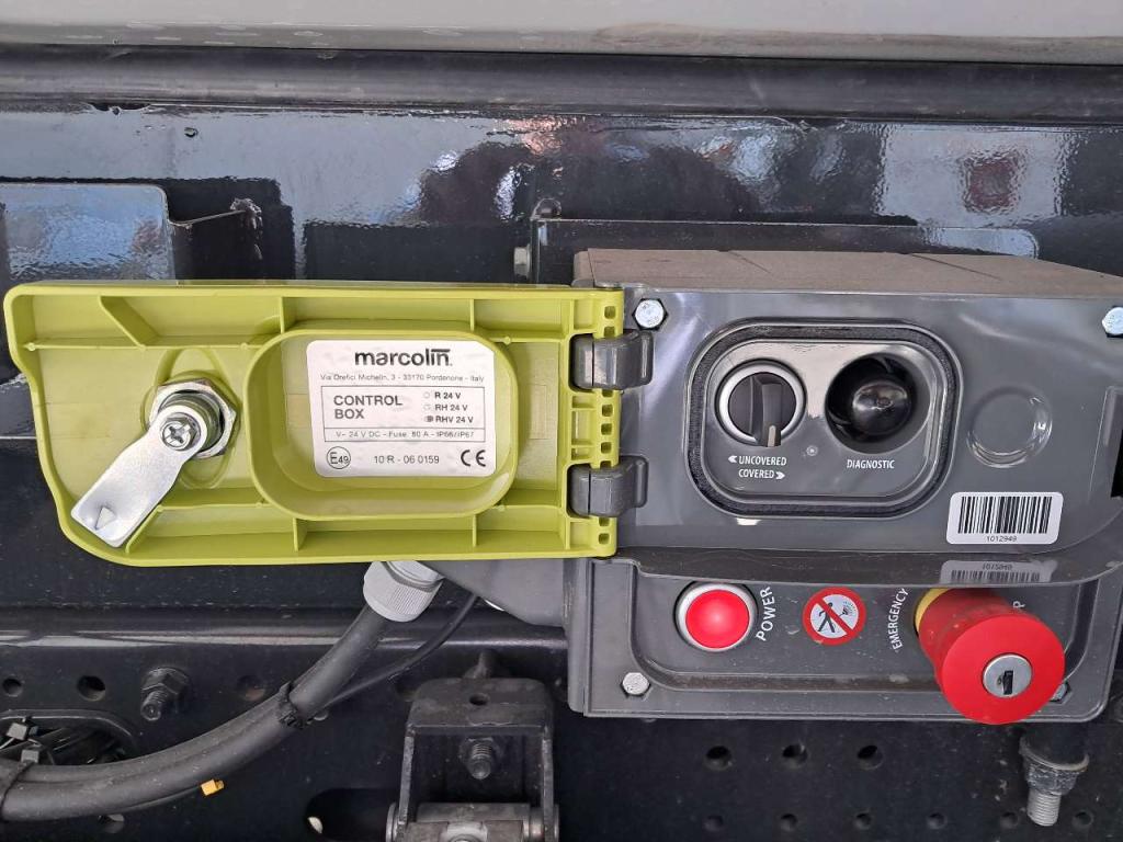 Iveco T-Way 500 Photo 21