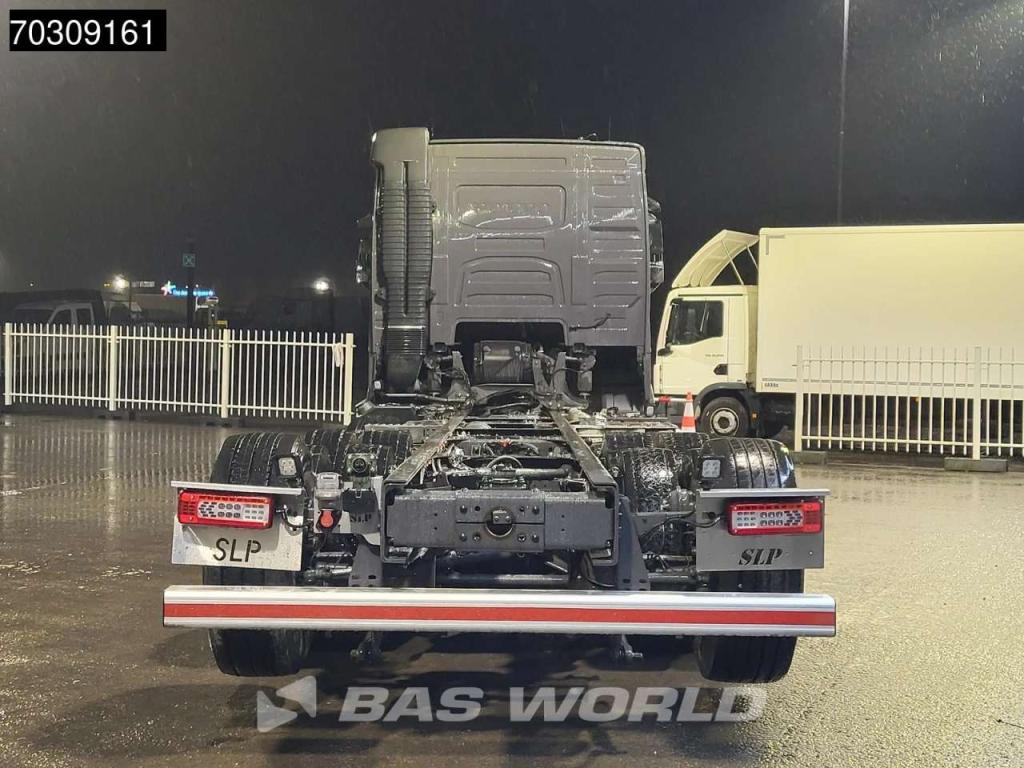 Volvo FH16 750 FH 10X4 10x4 chassis Lift+Steering axle dynamic steering Automatic Euro 6 Photo 10