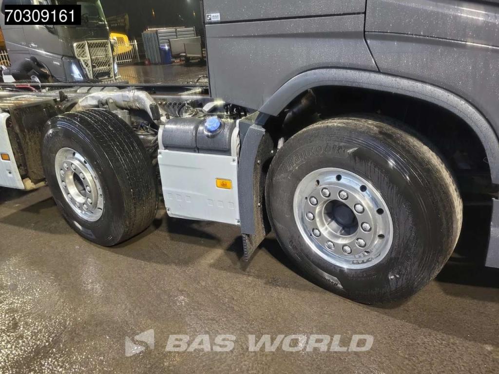 Volvo FH16 750 FH 10X4 10x4 chassis Lift+Steering axle dynamic steering Automatic Euro 6 Photo 18