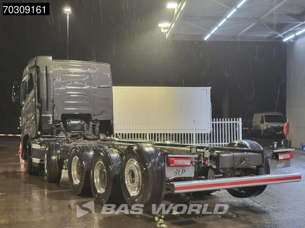 Volvo FH16 750 FH 10X4 10x4 chassis Lift+Steering axle dynamic steering Automatic Euro 6 Photo 2