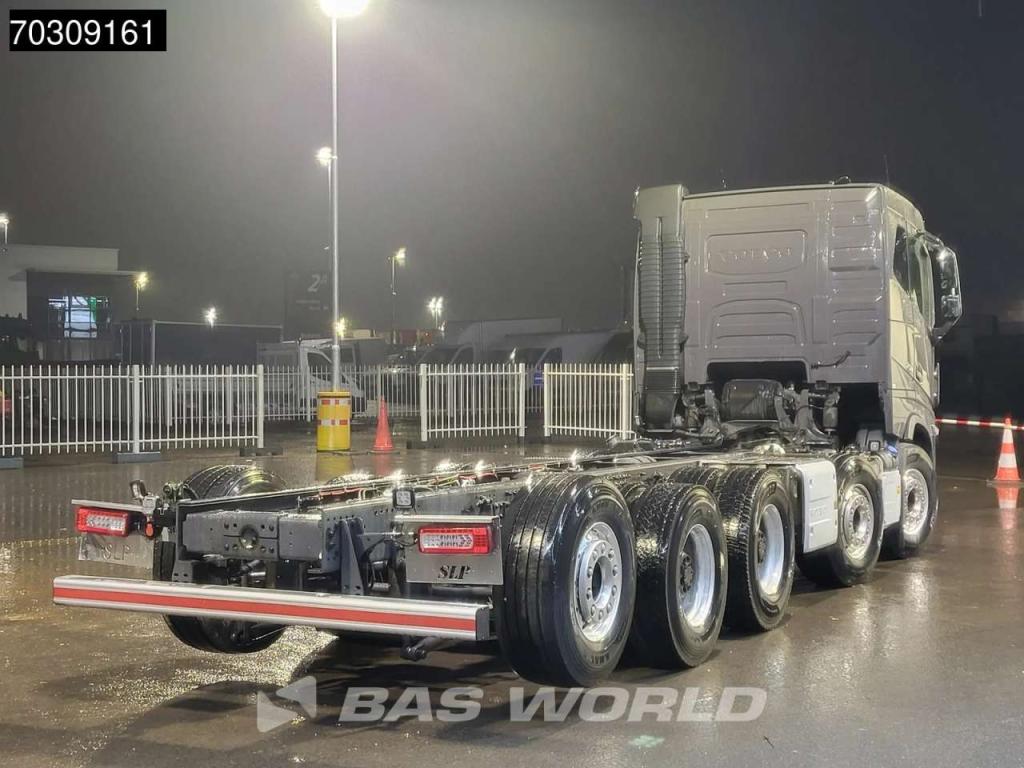 Volvo FH16 750 FH 10X4 10x4 chassis Lift+Steering axle dynamic steering Automatic Euro 6 Photo 8